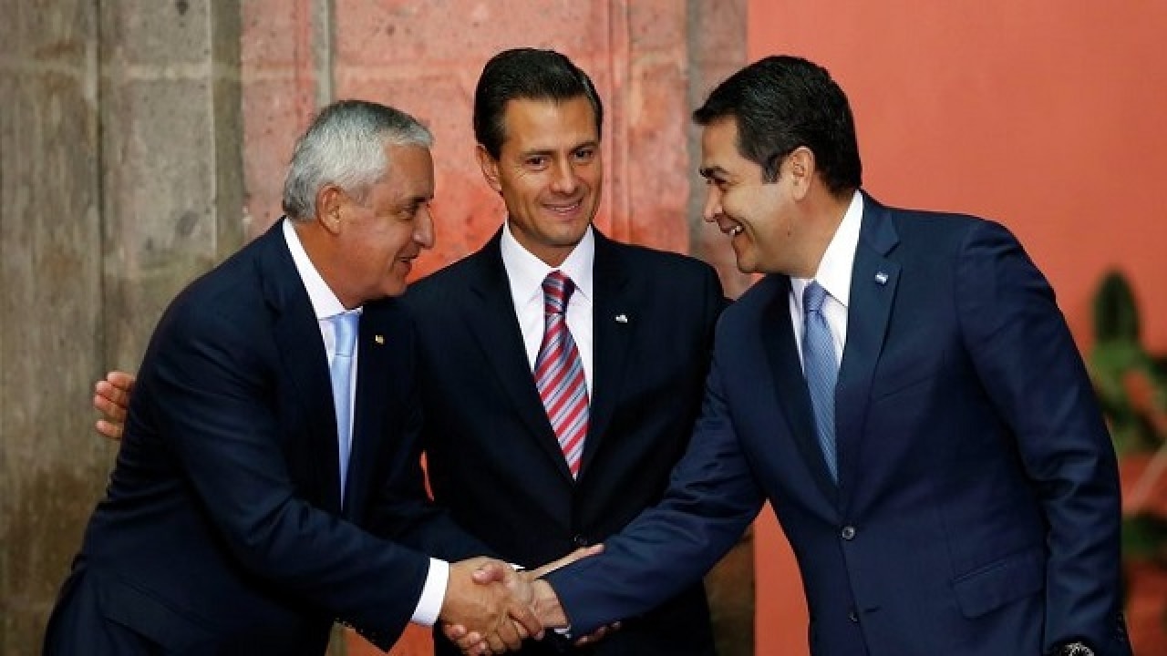 Mexican President to meet Guatemala leader to discuss migration, extradition