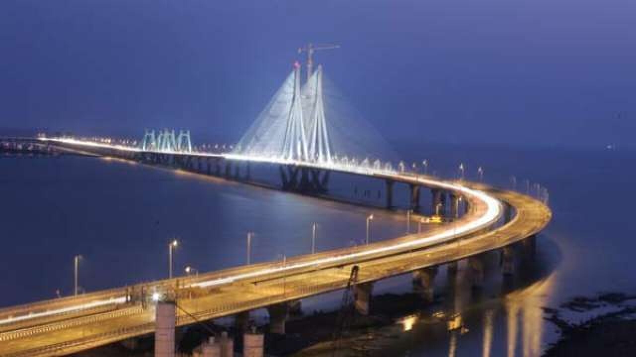 Watch Mumbai S Civic Administration Releases Video Of Its Ambitious Coastal Road Project