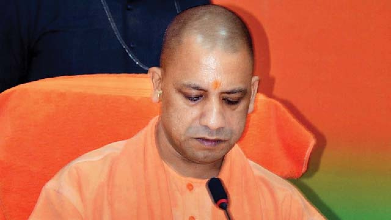 Yogi of progress: adityanath breaks speed limits in up