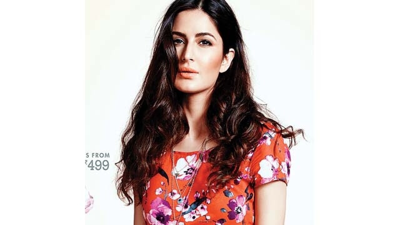 Katrina Kaif First Xxx - This is what Katrina Kaif whipped up in the first episode of 'The Mini  Truck'