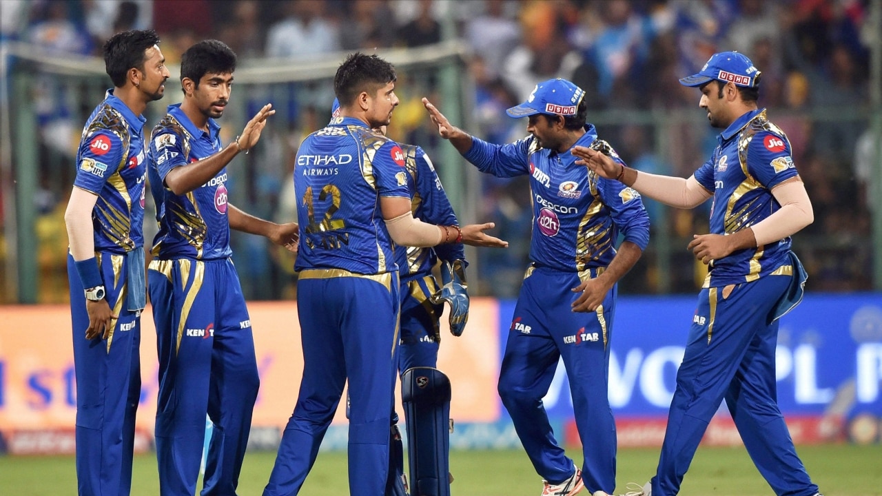 IPL 2017: Karn Sharma, Krunal Pandya make short work of KKR, power MI ...