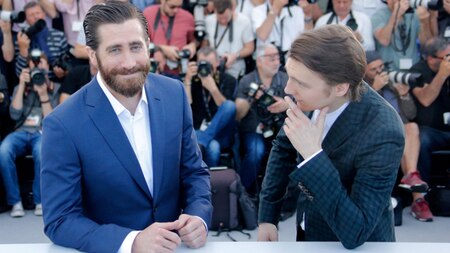 What's cooking Jake Gyllenhaal and Paul Dano?