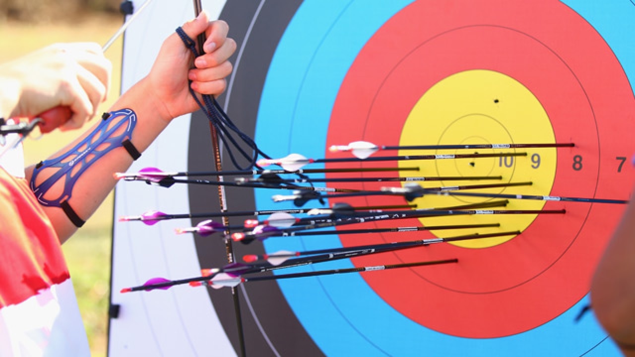 Indian Men's team wins gold in compound event at Archery World Cup