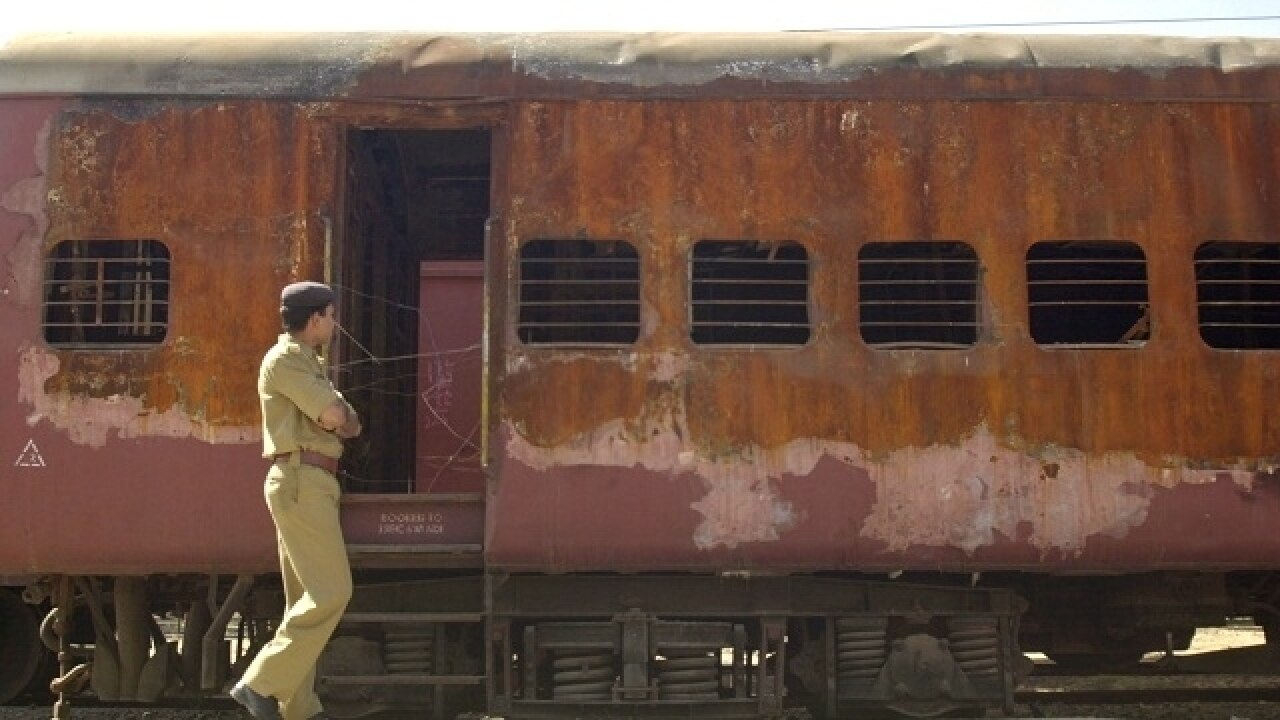 Godhra Riots Gujrat 2002 Gujarat riots won’t be described as ‘anti-Muslim’ in NCERT Class ...