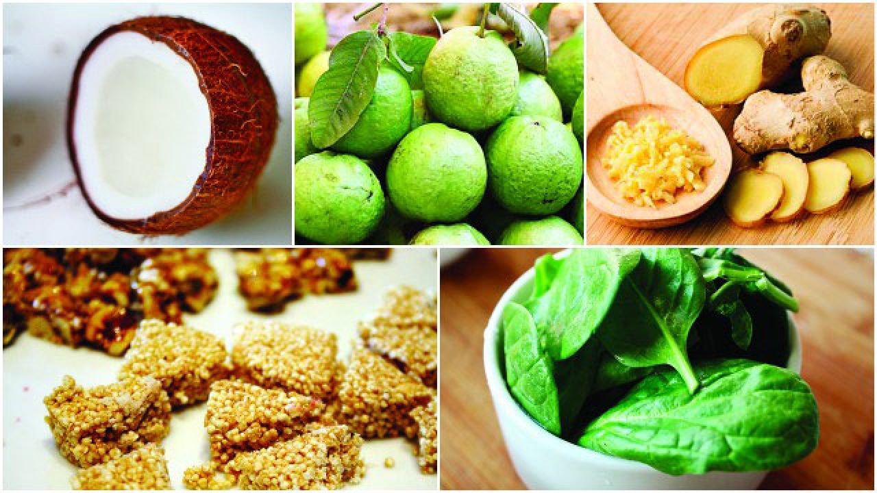 Superfoods go desi