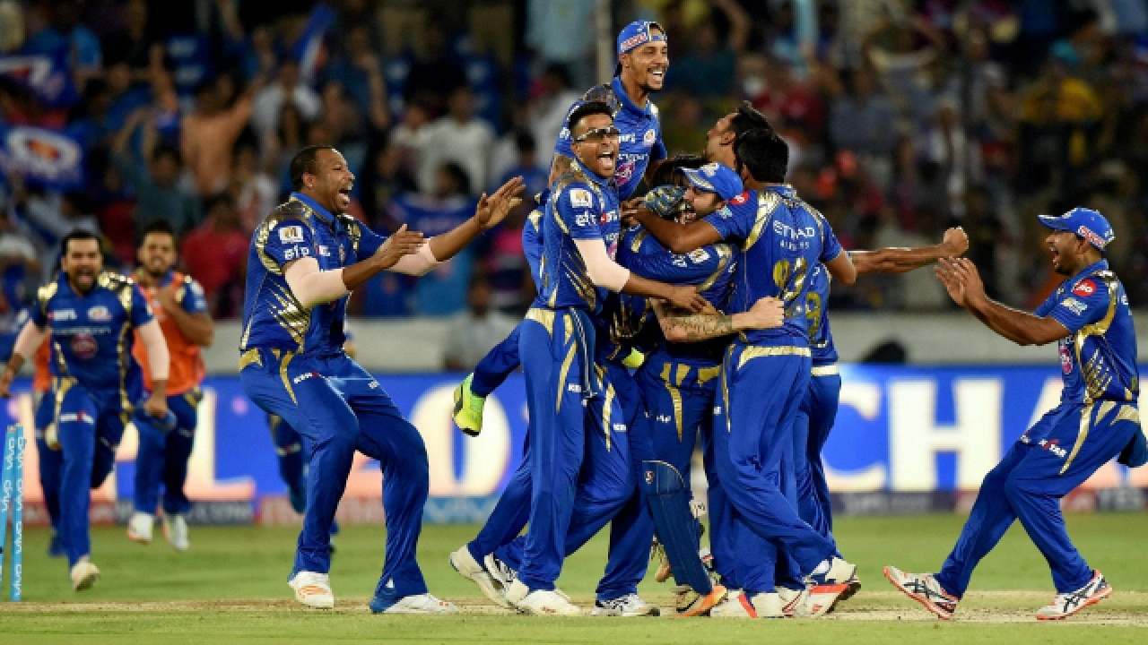 IPL 2017 Final: How Mumbai Indians stole victory from the jaws of defeat