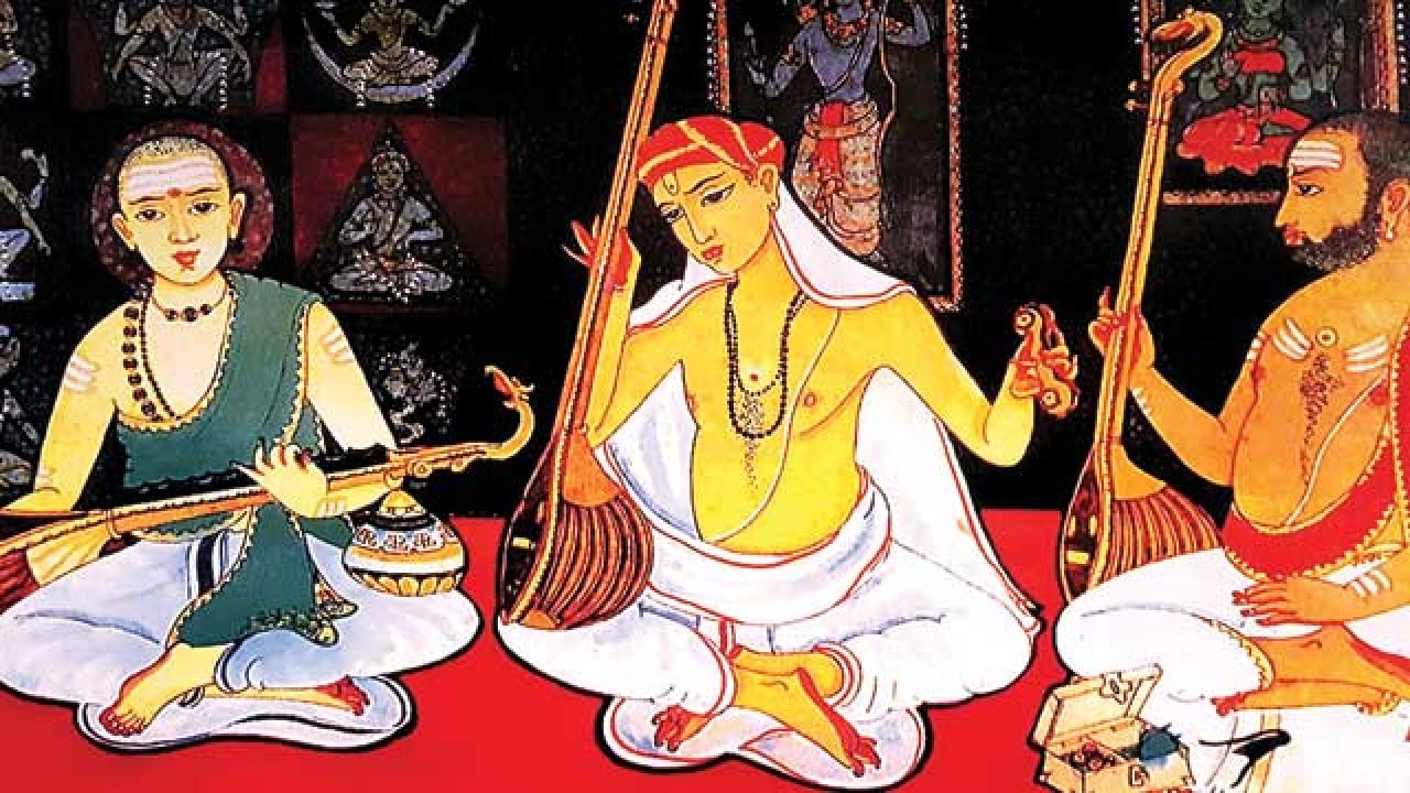 what-did-legendary-composer-tyagaraja-see-in-his-rama