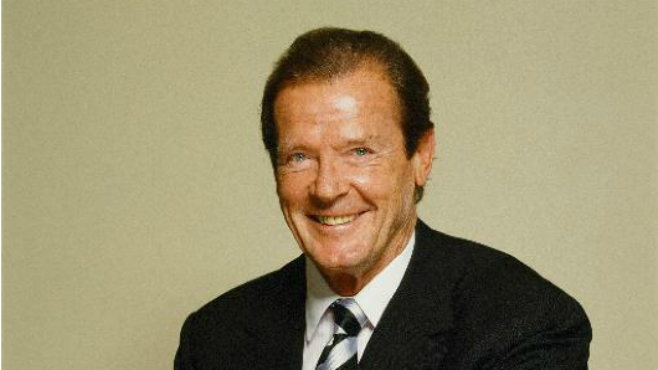 dr roger moore