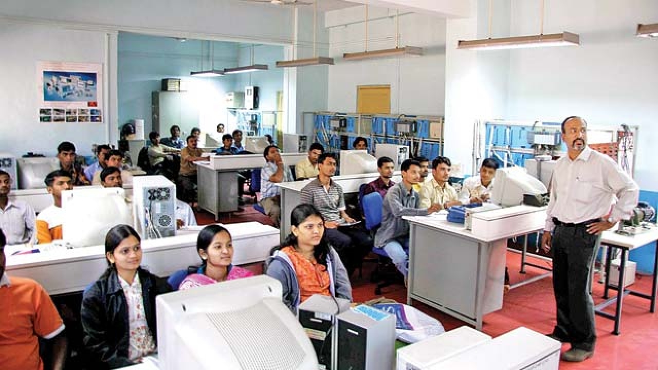 ITI education now at par with other formal schools