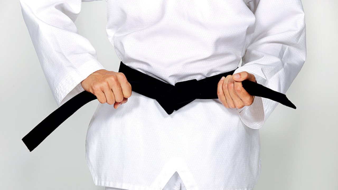 Martial arts may help with healing