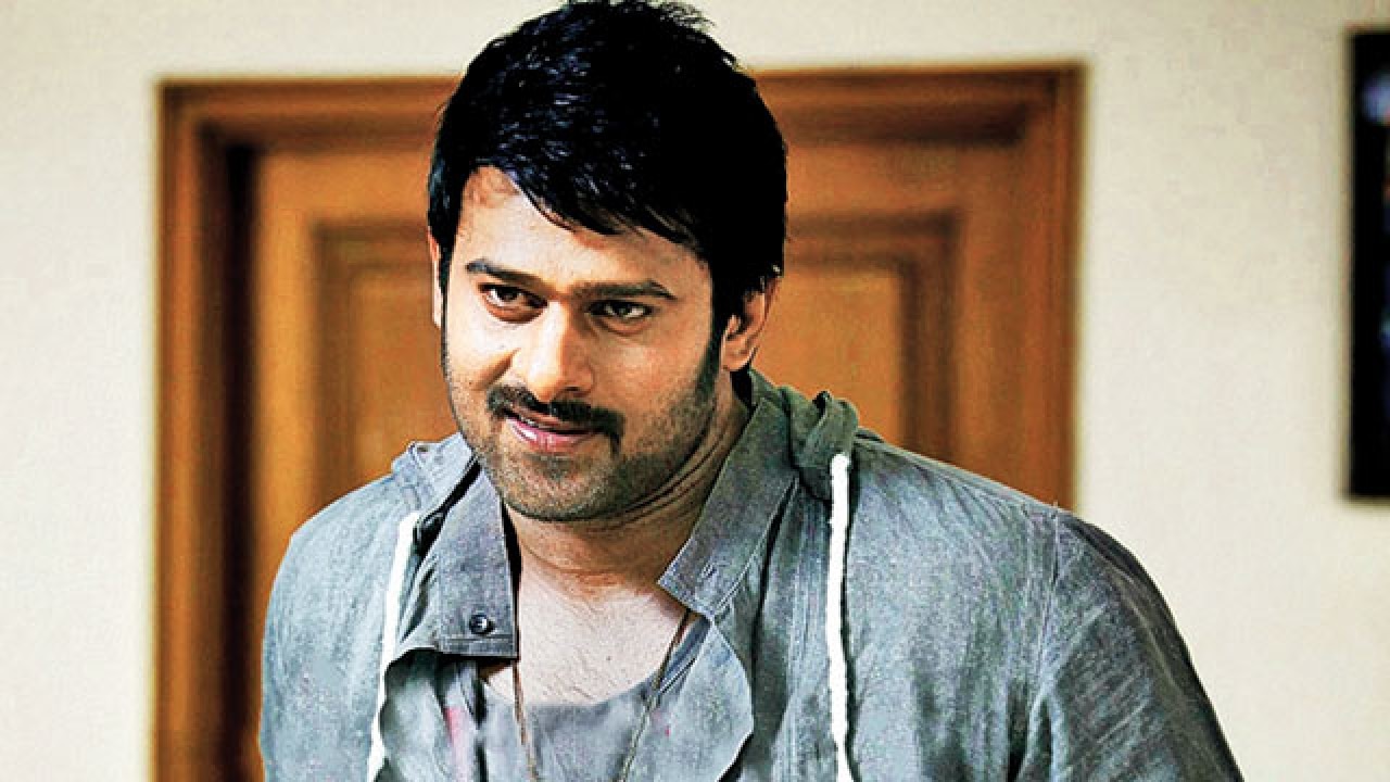 REVEALED: Prabhas's 'Saaho' to be shot in Mumbai