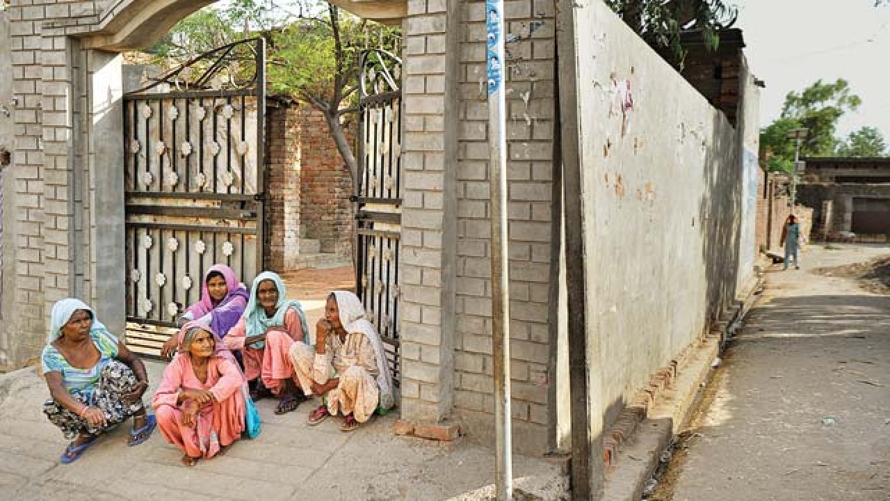 Saharanpur Riots 'New social order' triggered Saharanpur riots