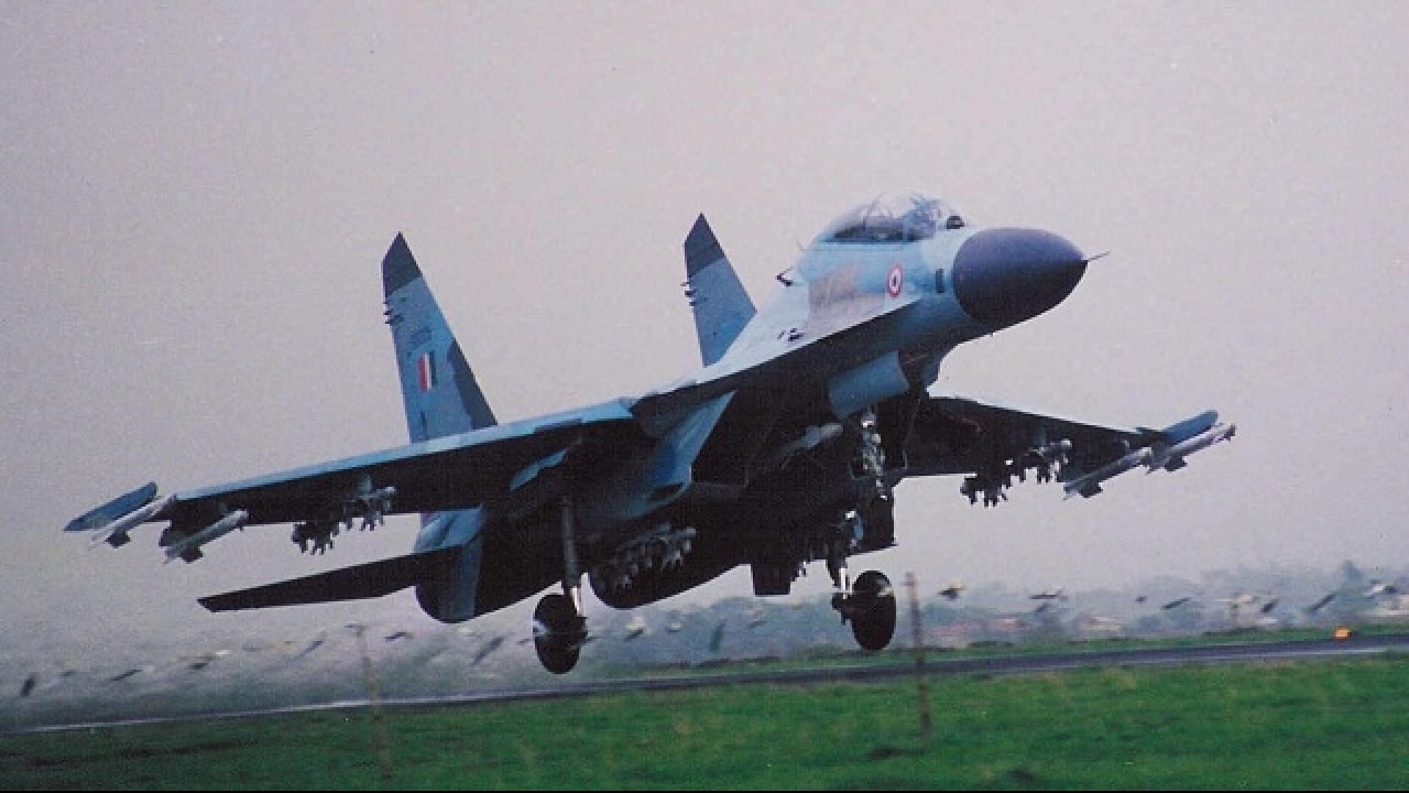 Wreckage Of Missing Iaf Sukhoi 30 Fighter Jet Found In Forest Area