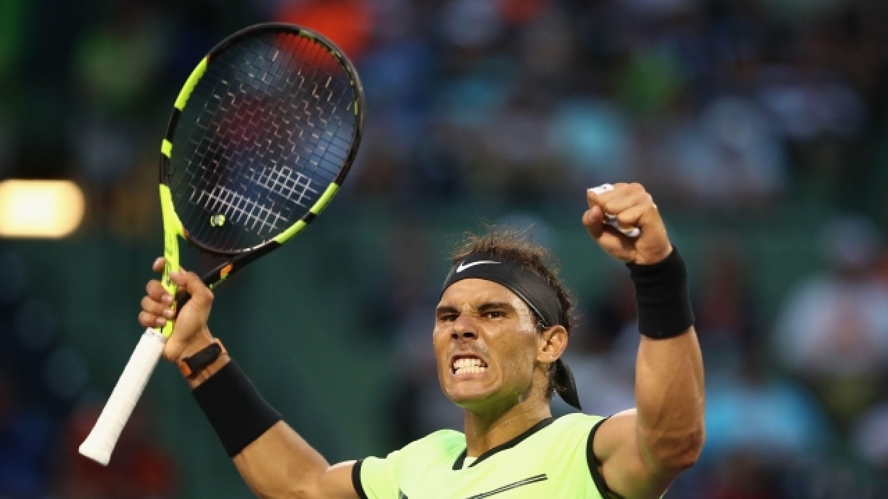Rafael Nadal wary of Benoit Paire threat at the French Open