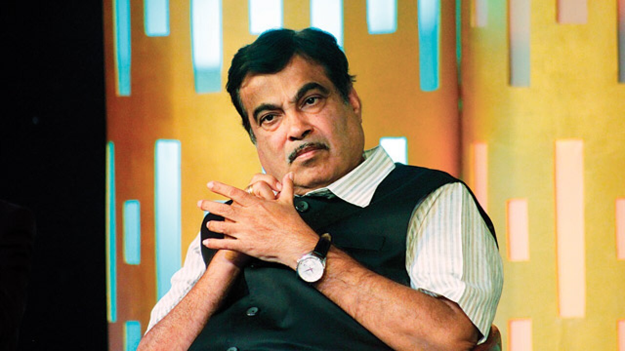 We are all bright stars in our govt, but PM is brightest: Nitin Gadkari