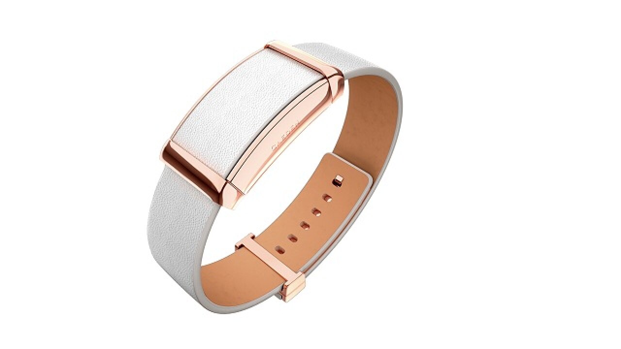 Ringly introduces new collection of affordable smart bracelets
