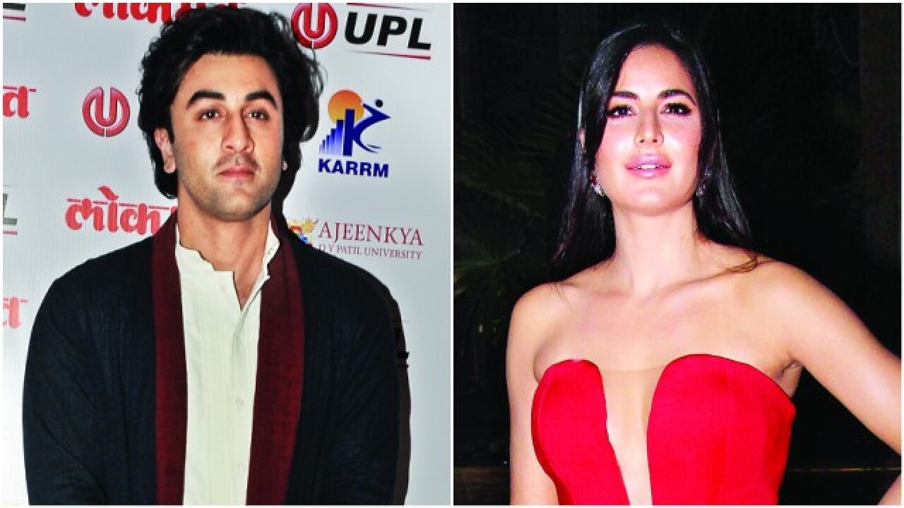 Exes Katrina Kaif Ranbir Kapoor Avoid Each Other At Karan Johars Birthday Party