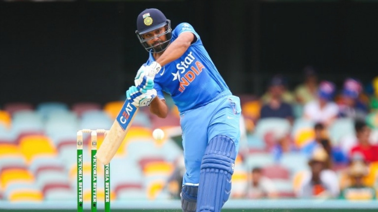 Champions Trophy: Rohit Sharma set to get some time at top against ...