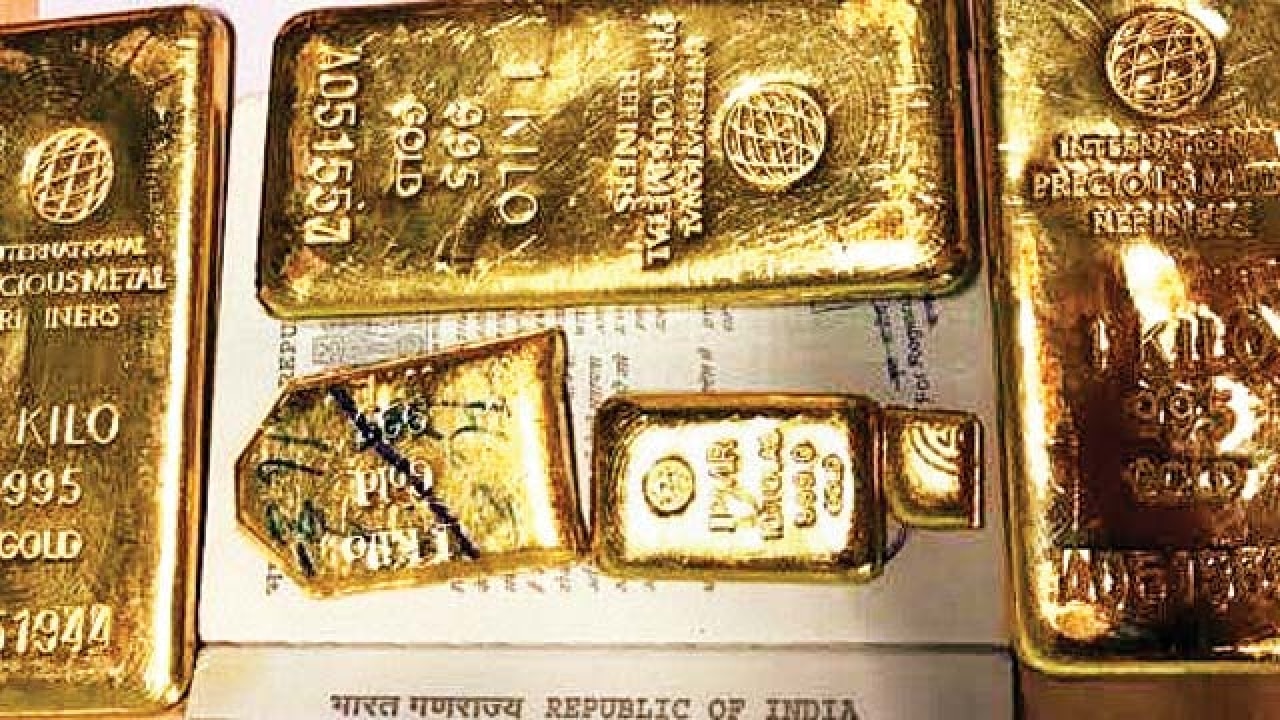 63-year-old Among Two Held For Smuggling Gold At IGIA