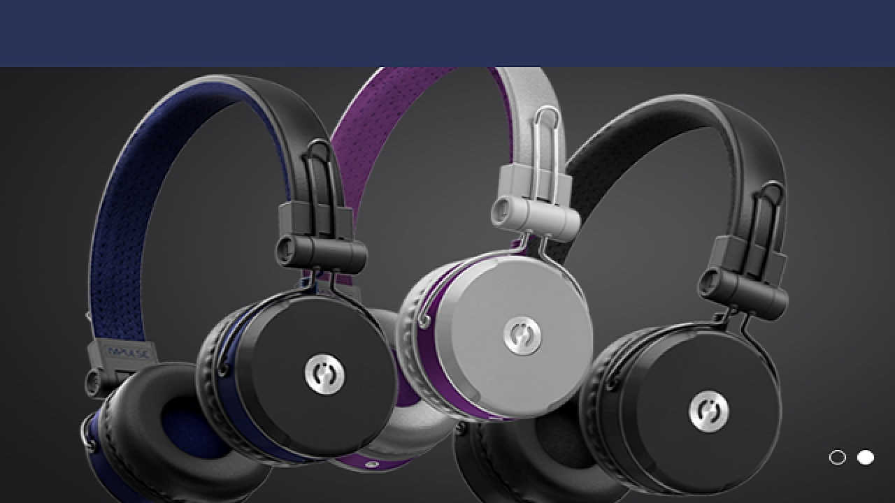 MuveAcoustics unveils limited edition 'Impulse' onear headphone