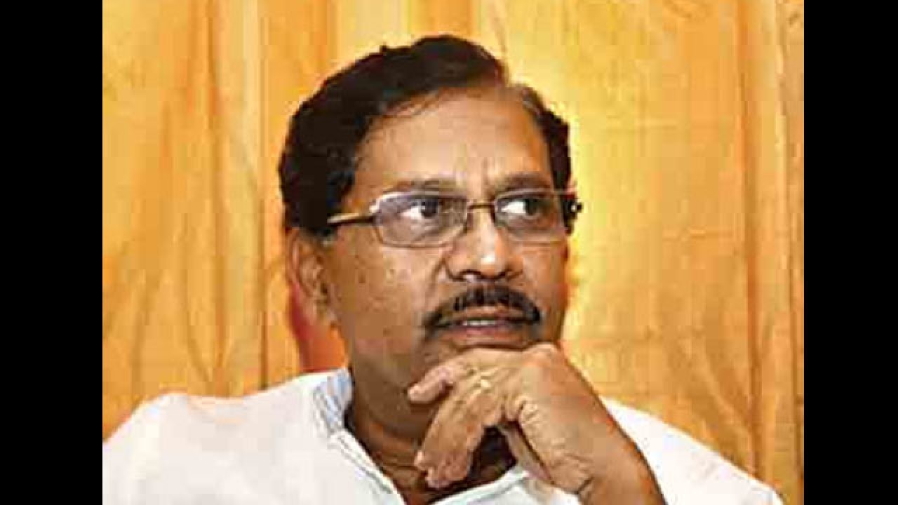 Karnataka Home Minister G. Parameshwara offers resignation on ...