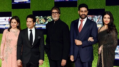 The Bachchans