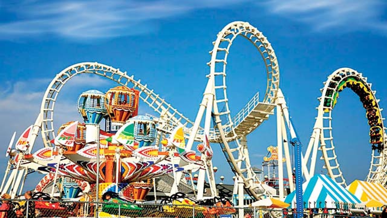 Amusement park players seek lower GST rate