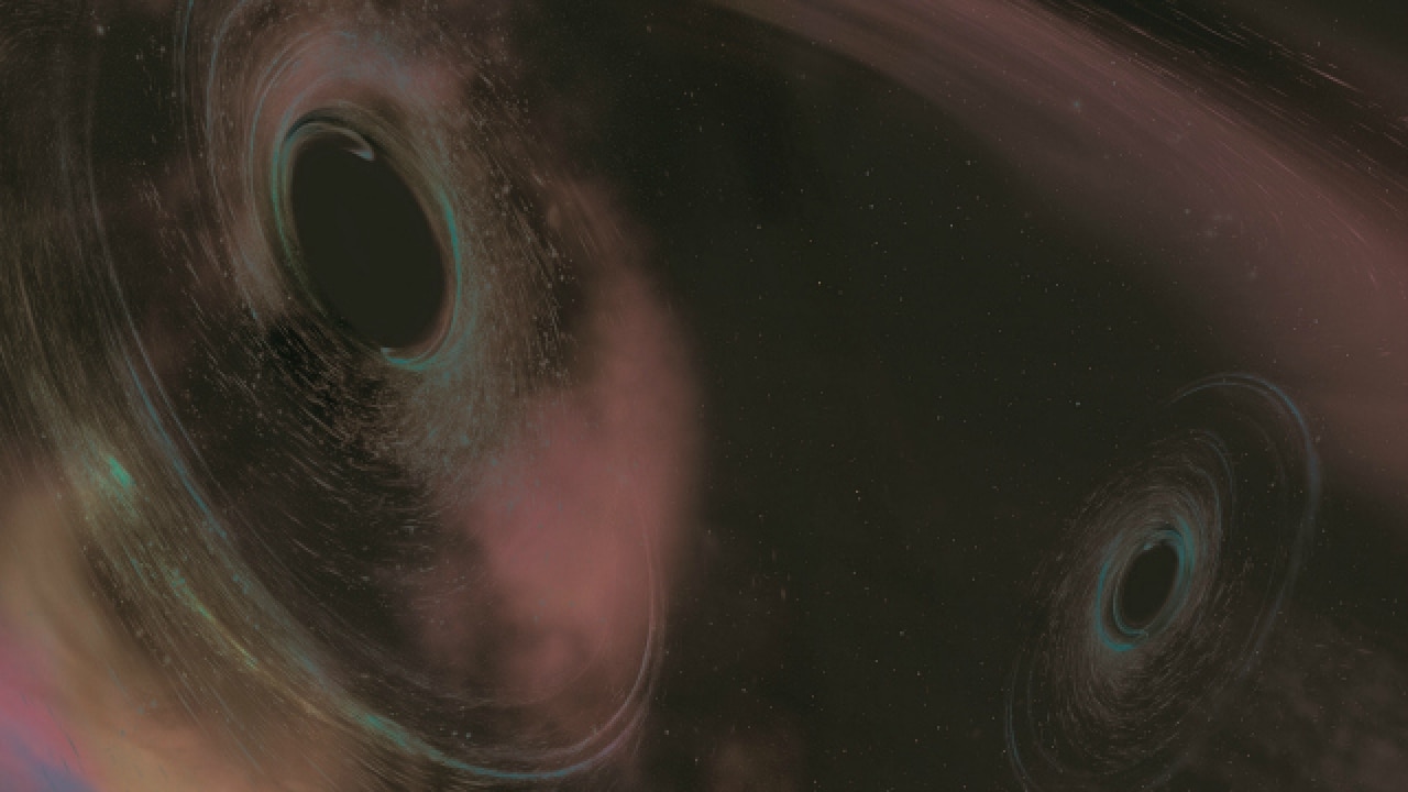 Einstein gravitational waves detected for third time