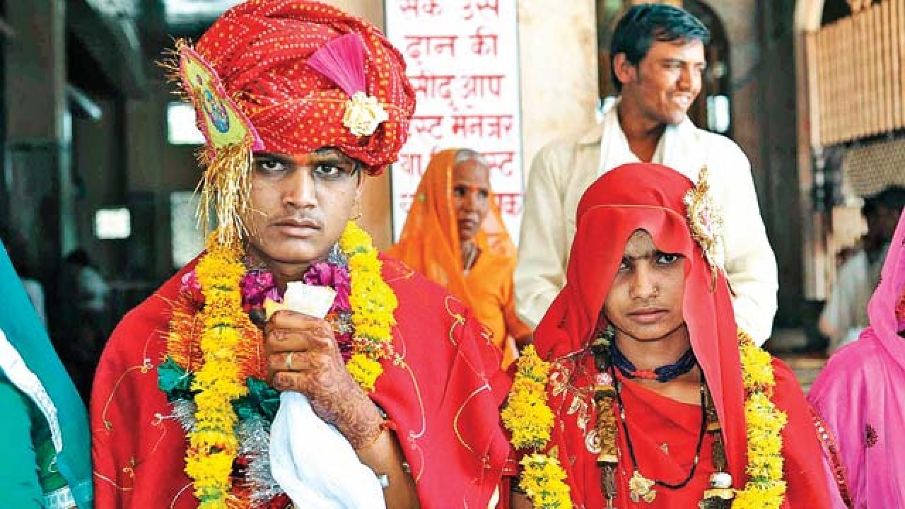 Child Marriages On The Rise In Some Parts Of India Finds Survey