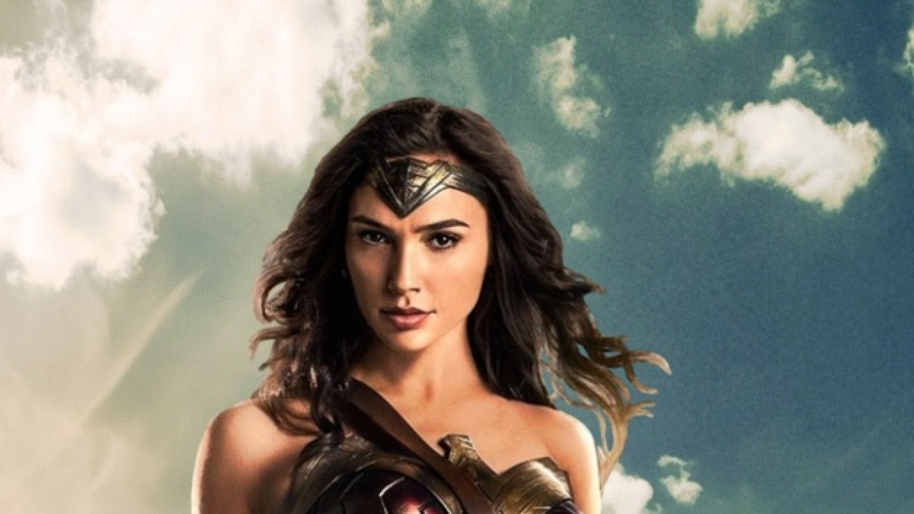 Gal Gadot Is Wonder Woman In Real Life
