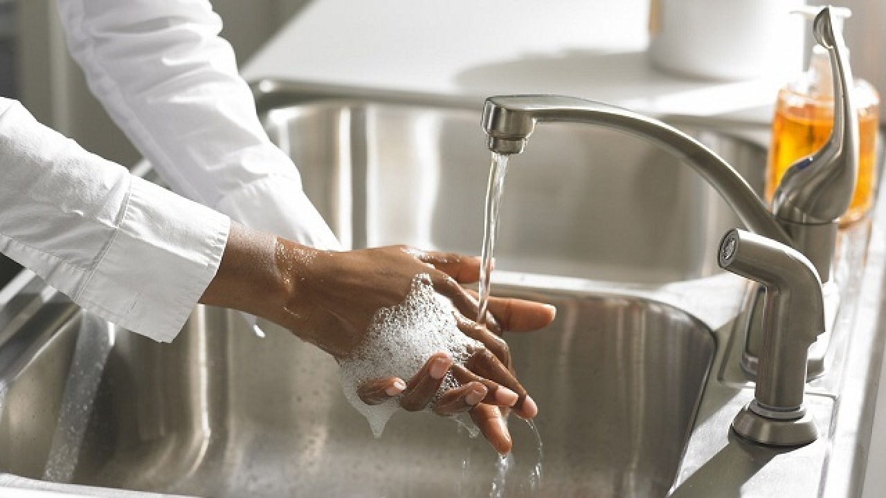 Washing hands in cold water as good as hot: Study