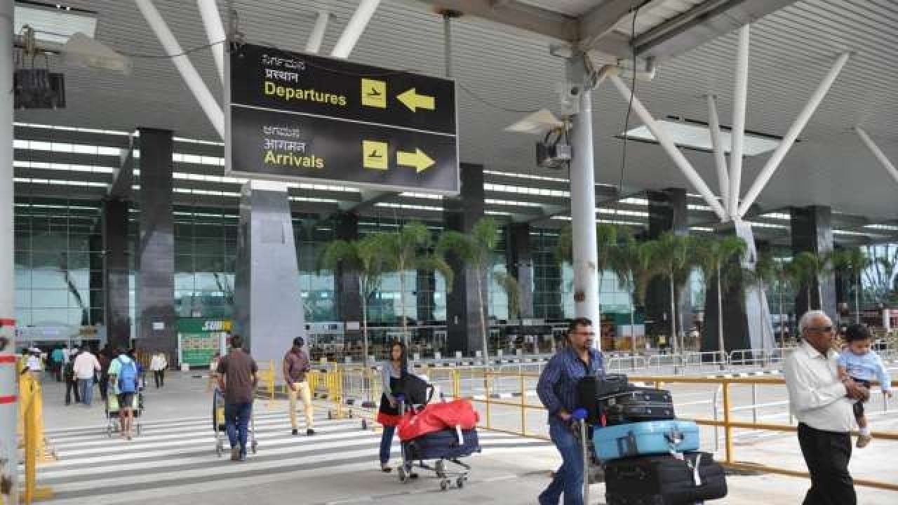 GVK Exits Bangalore International Airport, Sells Residual Stake To ...