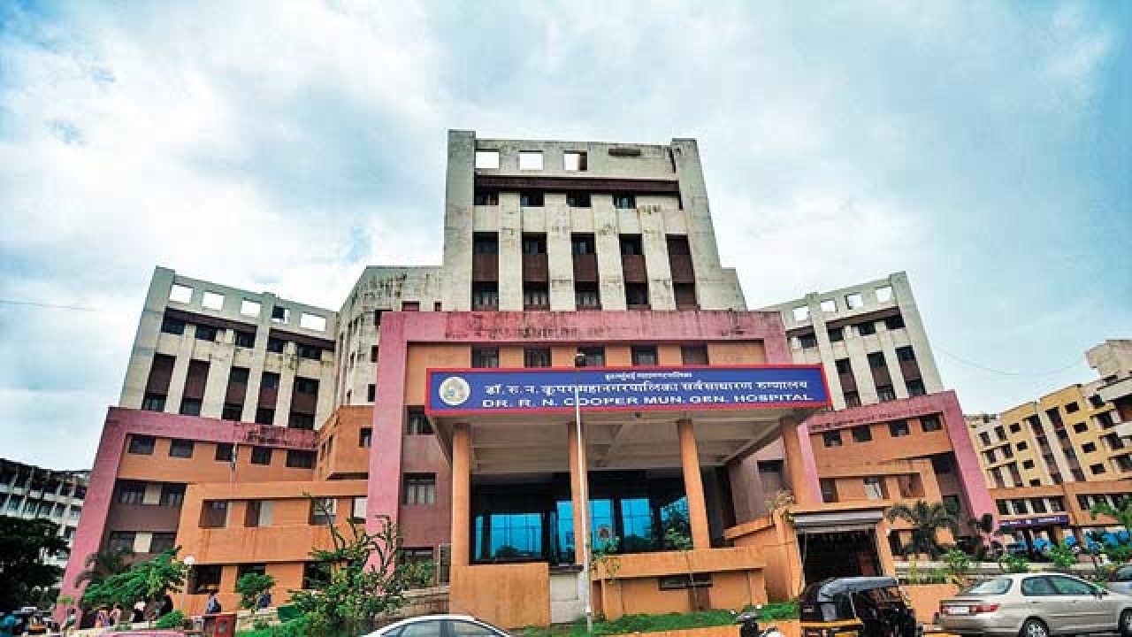 Cooper Hospital to get new college bldg in Rs 187 crore project