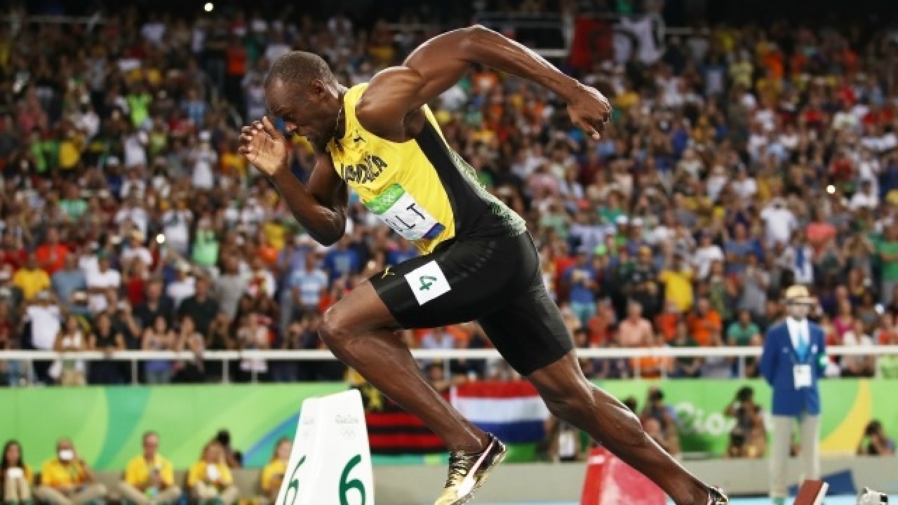 Racers Grand Prix Sprint King Usain Bolt Skips Training To Mourn Friend