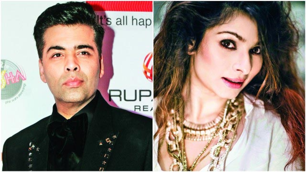 Kajol S Sister Tanishaa Avoids Question On Karan Johar Kangana ranaut के twitter पर लगी अस्थायी रोक. karan johar