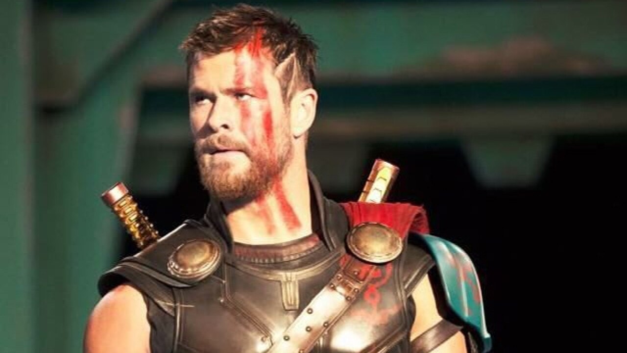Watch Chris Hemsworth Gives Russo Bros Glimpse Of Captain America Civil War With Thor