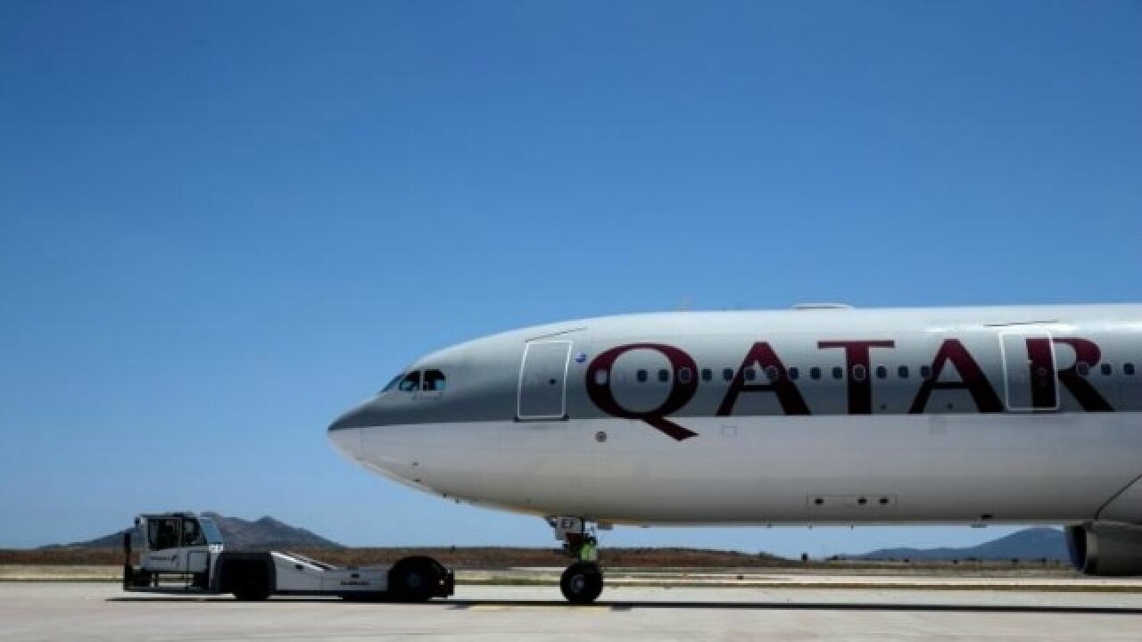 Qatar Airways Suspends Flights To Uae Egypt Bahrain