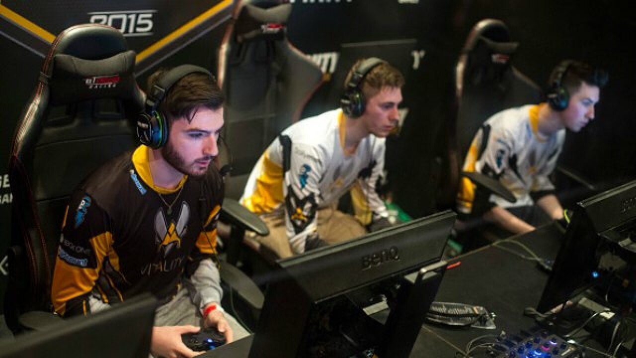 Playing video games makes you a better university student!