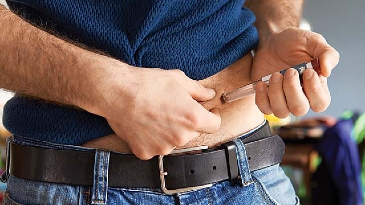 Now, a monthly treatment for diabetes may replace daily ...