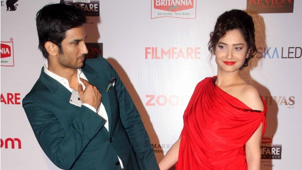 Sushant Singh Rajput Has This To Say About His Much Public Break Up With Ankita Lokhande Rumors from their break up to ankita throwing sushant out of their house put their fans into a frenzy. sushant singh rajput has this to say