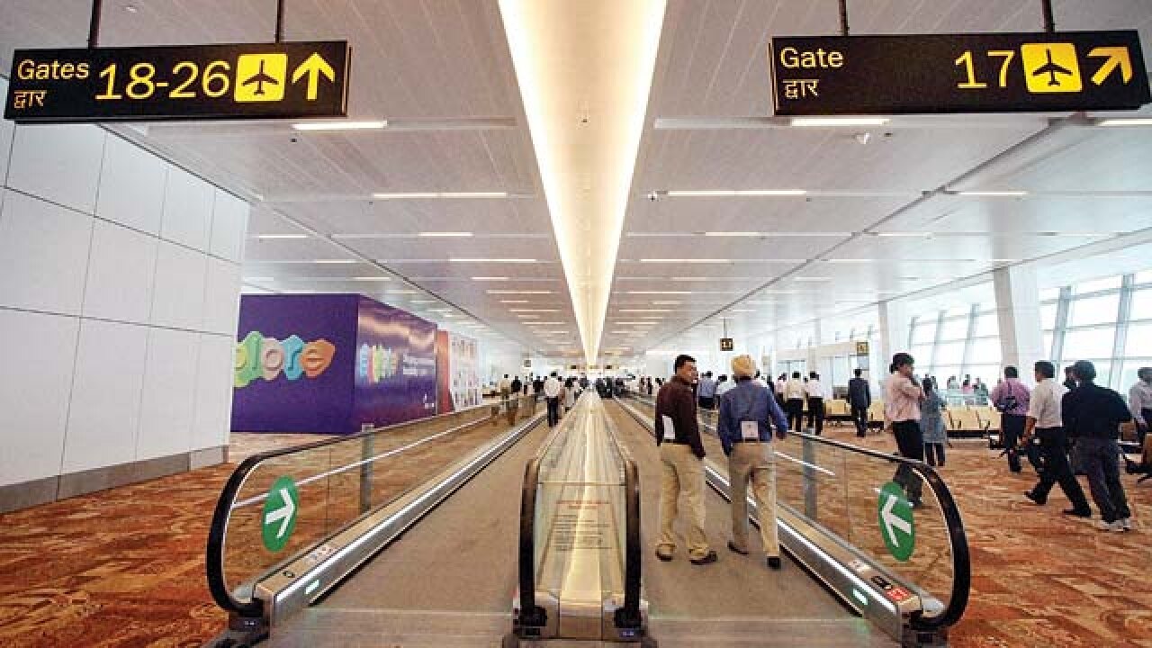 DIAL plans to ease movement at IGI airport