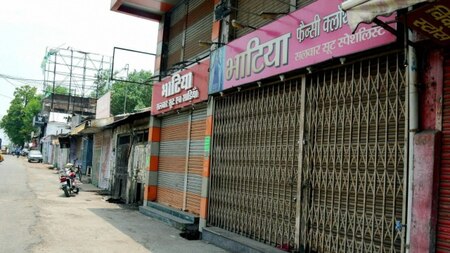 Agitation shuts shops in the State