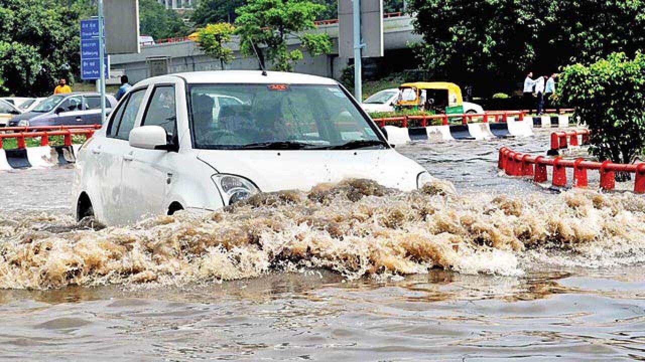 Ways to tackle rain woes discussed