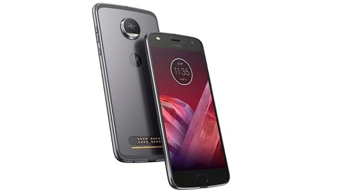 Motorola Moto Z2 Play launched in India: Price, Specifications and more