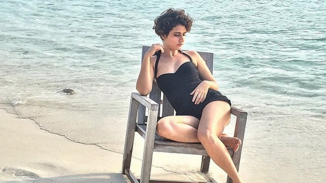 Fatima Sana Shaikh getting TROLLED for wearing a swimsuit SHOWS what's wrong with our society!
