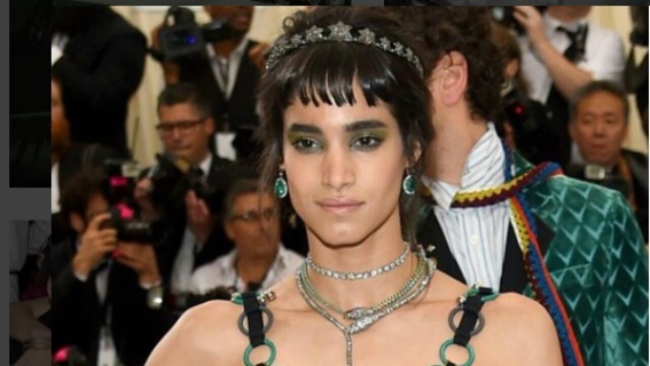 Sofia Boutella joins Michael B Jordan in 'Fahrenheit 451'