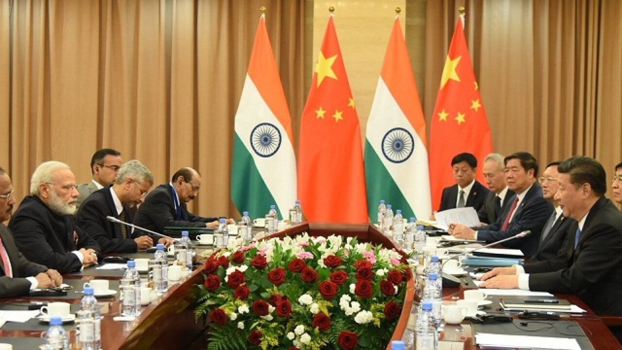 China-India should manage differences 'appropriately': Xi Jinping tells ...