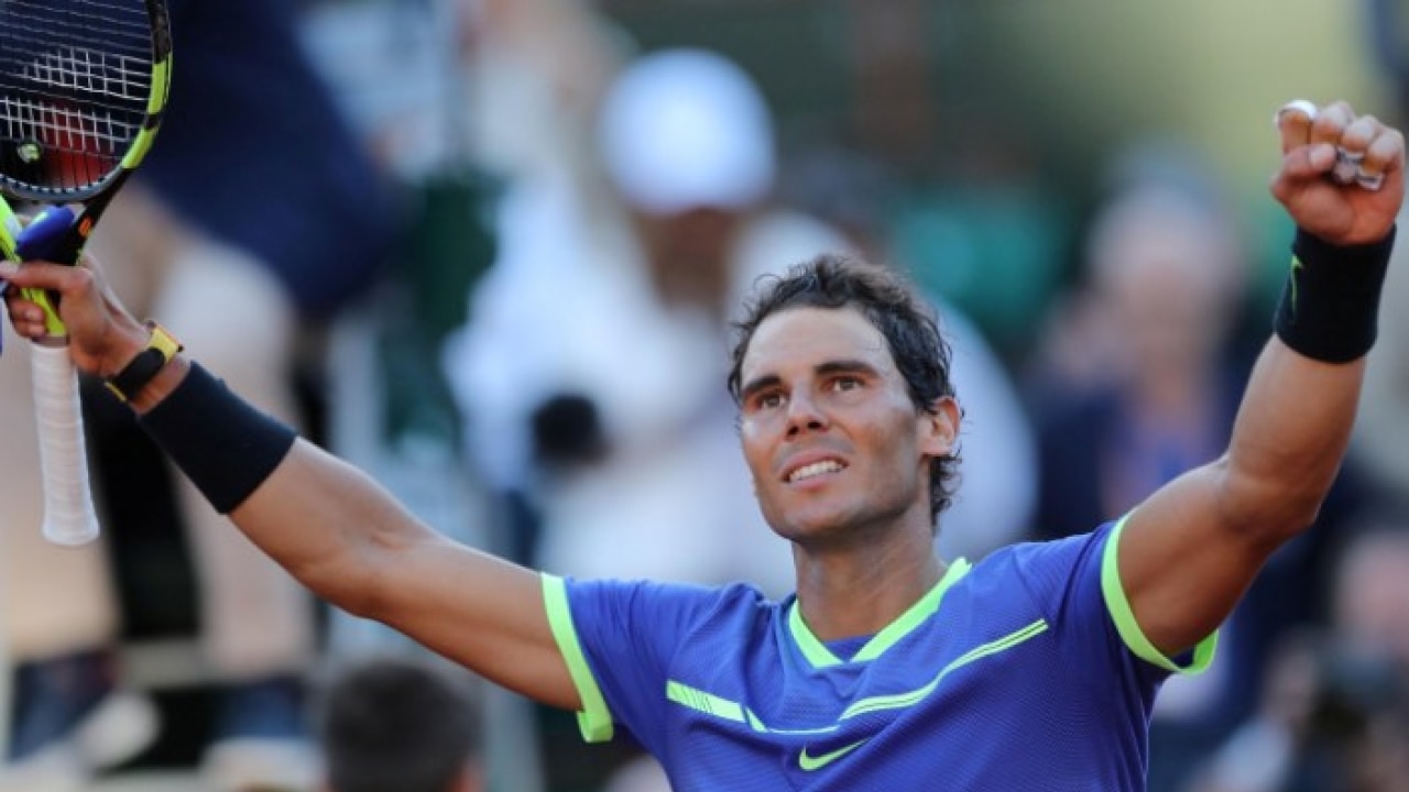 'I don't need to make more history, no?' Nadal downplays pressure ahead ...