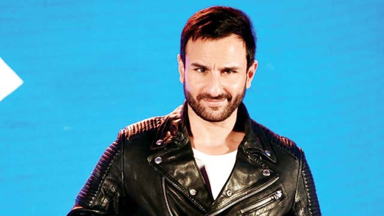 Another web series for Saif Ali Khan?