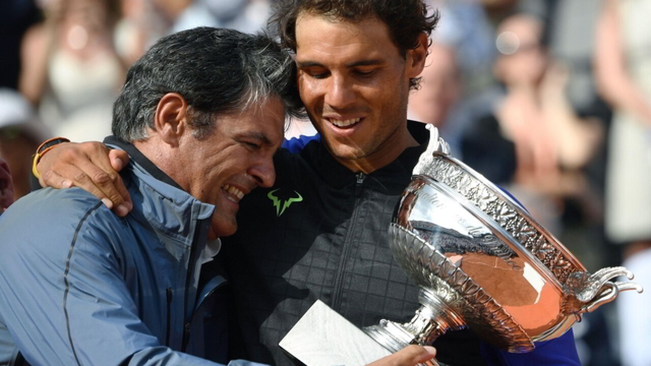 Watch | these memorable moments from rafael nadal's 10 french opens will make you misty-eyed